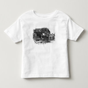 View of the Old Quarter, Ulm, c.1910 Toddler T-Shirt