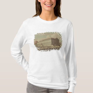 View of the Opera House in Berlin, 1773 T-Shirt