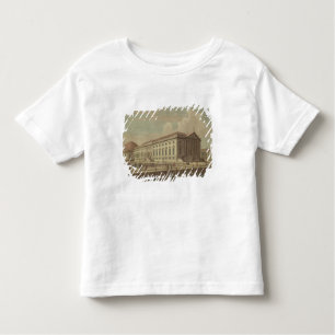 View of the Opera House in Berlin, 1773 Toddler T-Shirt