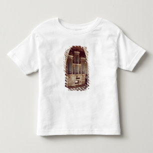 View of the Organ in the church at Rotha Toddler T-Shirt