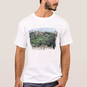 View of the Palace of the Alhambra T-Shirt