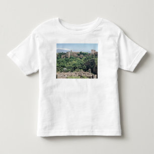 View of the Palace of the Alhambra Toddler T-Shirt