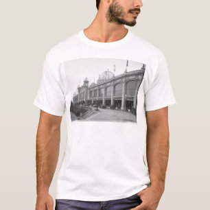 View of the Palais des Beaux-arts T-Shirt