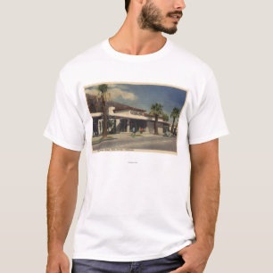 View of the Palm Springs Hotel T-Shirt