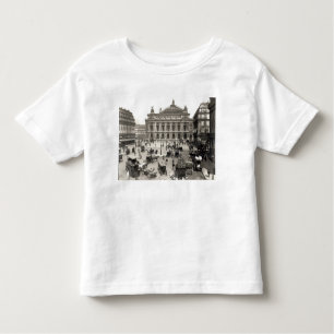 View of the Paris Opera House, 1890-99 Toddler T-Shirt