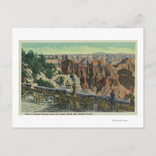 View of the Park Postcard