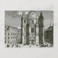 View of the Peterskirche