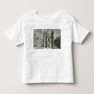 View of the Peterskirche Toddler T-Shirt