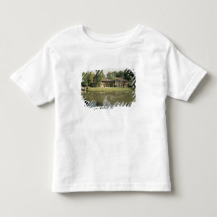 View of the Petit Hameau, 1782-85 (photo) Toddler T-Shirt