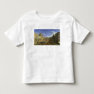 View of the Piazza Navona, Rome Toddler T-Shirt