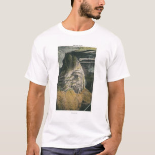 View of the Pipe Organ T-Shirt