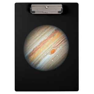 View of the Planet Jupiter (Hubble Telescope) Clipboard