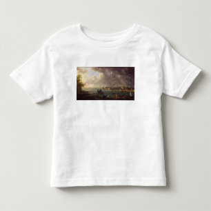 View of the Port of Lorient Toddler T-Shirt
