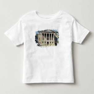 View of the principal facade, built in 1559-60 toddler T-Shirt