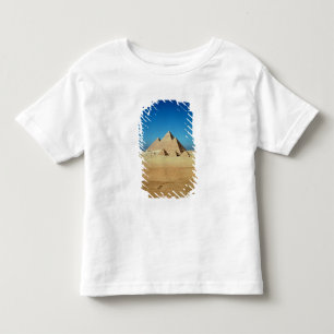 View of the Pyramids Toddler T-Shirt