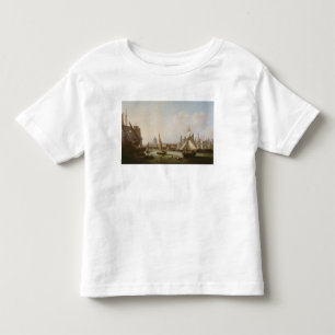 View of the River Thames Toddler T-Shirt