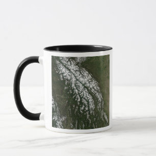 View of the Rocky Mountains Mug