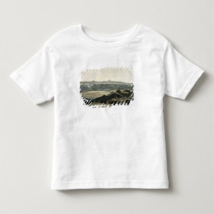 View of the Rocky Mountains, plate 44 from Volume Toddler T-Shirt