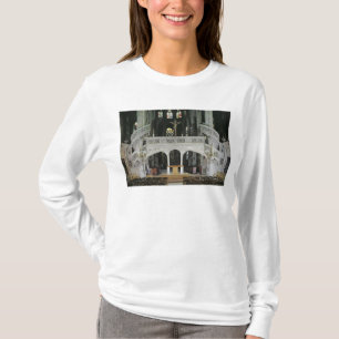 View of the rood-screen, built in 1525-35 T-Shirt