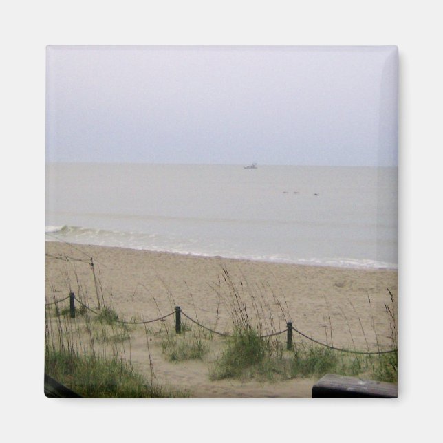 View of The Sea Magnet (Front)