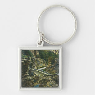 View of the Sentry Bridge & Upper Tunnel Key Ring