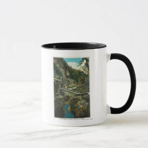 View of the Sentry Bridge & Upper Tunnel Mug
