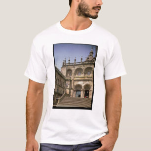 View of the south transept portal  begun c.1100 T-Shirt