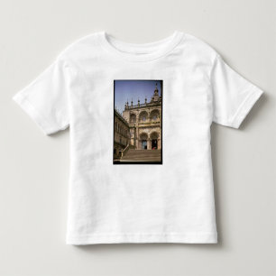 View of the south transept portal  begun c.1100 toddler T-Shirt