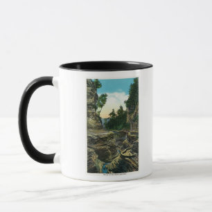 View of the Southern Entrance Gorge Mug