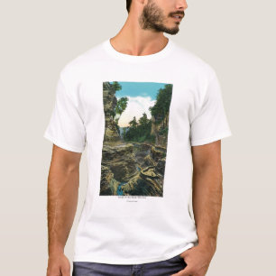 View of the Southern Entrance Gorge T-Shirt