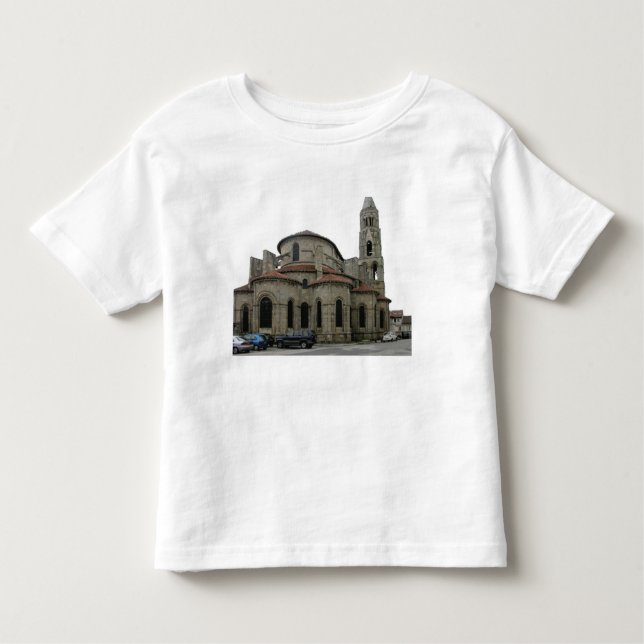View of the spire of the church (photo) toddler T-Shirt (Front)