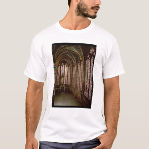 View of the stained glass windows T-Shirt