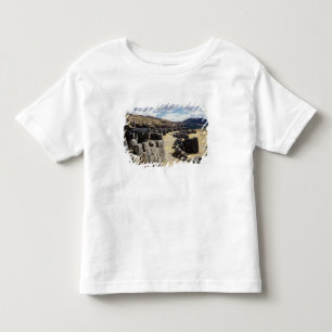 View of the stone walls toddler T-Shirt