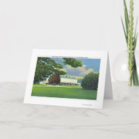 View of the Tanglewood Music Shed and Grounds