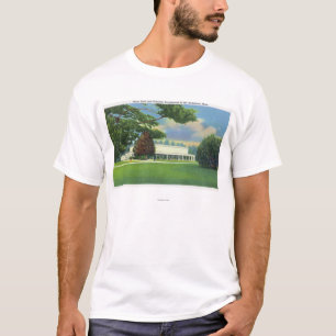 View of the Tanglewood Music Shed and Grounds T-Shirt