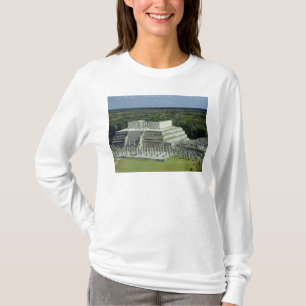 View of the Temple of the Warriors post 150 AD T-Shirt