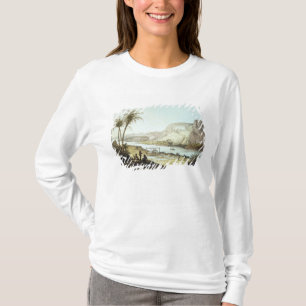 View of the Temples T-Shirt