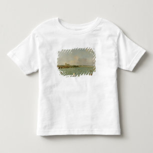 View of the Thames from South of the River Toddler T-Shirt