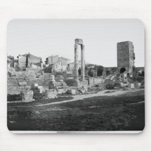 View of the Theatre Antique Mouse Pad