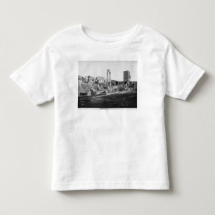 View of the Theatre Antique Toddler T-Shirt