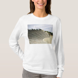 View of the theatre, c.360 BC T-Shirt