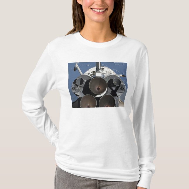 View of the three main engines T-Shirt (Front)