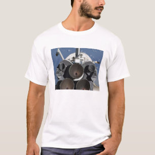 View of the three main engines T-Shirt