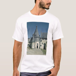 View of the Tour d'Evrault T-Shirt