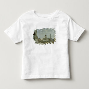 View of the Town Hall, 1772 Toddler T-Shirt