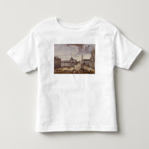 View of the Town Hall, 1772 Toddler T-Shirt