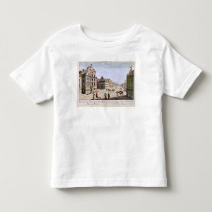 View of the Town Hall, Boston Toddler T-Shirt