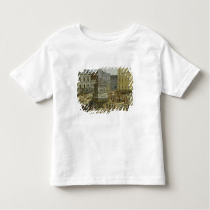 View of the Town Hall, Potsdam Toddler T-Shirt