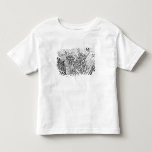 View of the Town of Liege Toddler T-Shirt