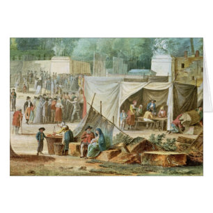 View of the Tuileries